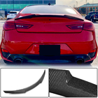 Infiniti Q50/Q60 2013-2024 Spoiler V1 (for Q60 2016-2022, Carbon) photo 2