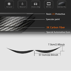Infiniti Q50/Q60 2013-2024 Headlight Eyelids (for Q60 2016-2022, Carbon) photo 7