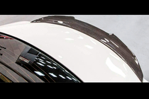 Infiniti Q50/Q60 2013-2024 Spoiler V2 (for Q60 2016-2022, Carbon) photo 2