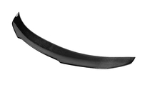 Infiniti Q50/Q60 2013-2024 Spoiler V2 (for Q60 2016-2022, Carbon) photo 8