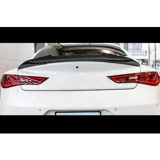 Spoiler V2 (for Q60 2016-2022, Carbon) Infiniti Q50/Q60 2013-2024 photo 4