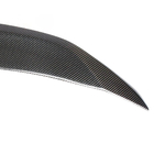Infiniti Q50/Q60 2013-2024 Spoiler V3 (for Q60 2016-2022, Carbon) photo 3