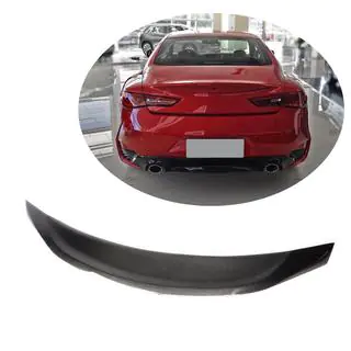 Spoiler V3 (for Q60 2016-2022, Carbon) Infiniti Q50/Q60 2013-2024 photo 1