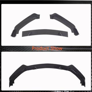 Front Bumper Lip V2 for Q60 2016-2022 Carbon Infiniti Q50/Q60 2013-2024 photo 4