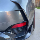 Infiniti Q50/Q60 2013-2024 Rear bumper covers (for Q60 2016-2022, Carbon) photo 5