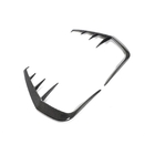 Infiniti Q50/Q60 2013-2024 Rear bumper covers (for Q60 2016-2022, Carbon) photo 9