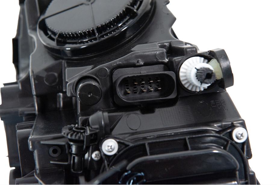Volkswagen Golf 7/E-Golf 2012-2020 Front headlights Red FullLed (2012-2017, without control units, 2 pcs) Photo 11