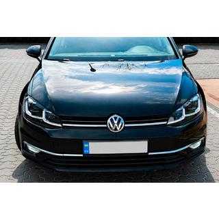 Front Headlights Silver (2017-2020, Set of 2) photo 1