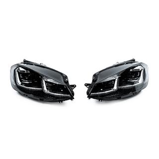Front Headlights Silver (2017-2020, Set of 2) photo 2