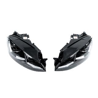 Front Headlights Silver (2017-2020, Set of 2) photo 3