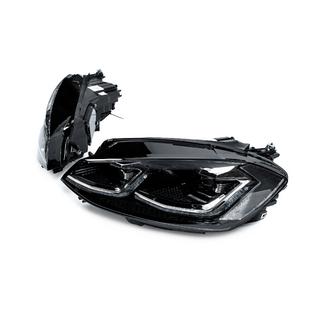 Front Headlights Silver (2017-2020, Set of 2) photo 4