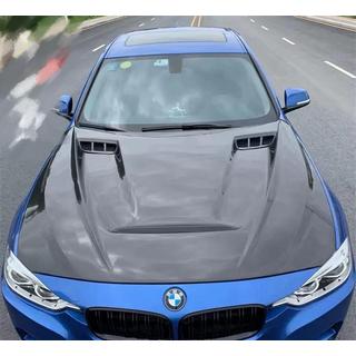 Hood V3 (Carbon) BMW 4 Series F32/F33/F36 2012-2020