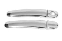 Seat MII 2011-2019 Chrome Door Handle Covers (2 pcs, Stainless Steel) photo 2