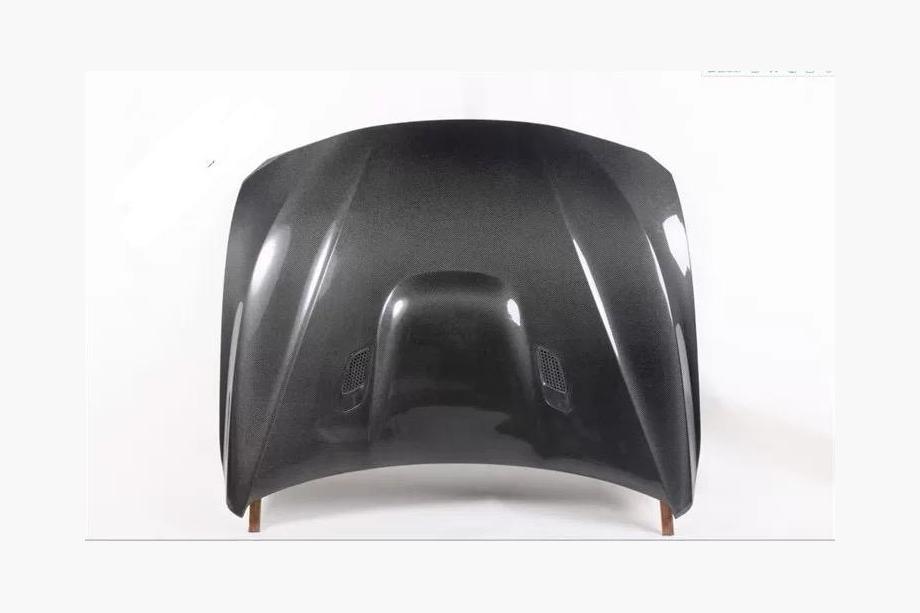 BMW 4 Series F32/F33/F36 2012-2020 Hood V2 (Carbon) Image