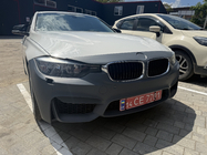 BMW 3 Series F30/F31 2012-2019 Front bumper in F80 M3 style photo 5