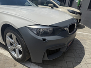 BMW 3 Series F30/F31 2012-2019 Front bumper in F80 M3 style photo 6