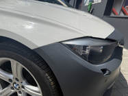 BMW 3 Series F30/F31 2012-2019 Front bumper in F80 M3 style photo 7