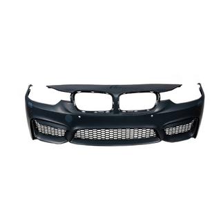 Front bumper in F80 M3 style BMW 3 Series F30/F31 2012-2019 photo 2