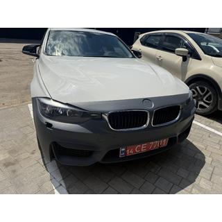 Front bumper in F80 M3 style BMW 3 Series F30/F31 2012-2019 photo 4