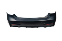 BMW 3 Series F30/F31 2012-2019 Rear bumper in F80 M3 style (for F30) photo 2
