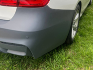 BMW 3 Series F30/F31 2012-2019 Rear bumper in F80 M3 style (for F30) photo 6