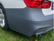 BMW 3 Series F30/F31 2012-2019 Rear bumper in F80 M3 style (for F30) photo 5