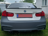 BMW 3 Series F30/F31 2012-2019 Rear bumper in F80 M3 style (for F30) photo 3