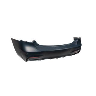 Rear bumper in F80 M3 style (for F30) BMW 3 Series F30/F31 2012-2019 photo 4