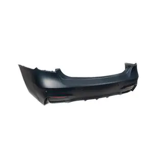 Rear bumper in F80 M3 style (for F30) BMW 3 Series F30/F31 2012-2019 photo 4