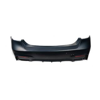 Rear bumper in F80 M3 style (for F30) BMW 3 Series F30/F31 2012-2019 photo 2