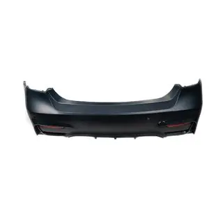 Rear bumper in F80 M3 style (for F30) BMW 3 Series F30/F31 2012-2019 photo 2
