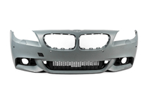 BMW 5 Series F10/F11 2010–2016 Front Bumper M-Performance photo 1