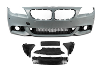 BMW 5 Series F10/F11 2010–2016 Front Bumper M-Performance photo 2