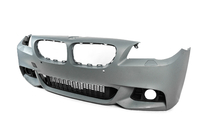 BMW 5 Series F10/F11 2010–2016 Front Bumper M-Performance photo 3