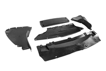 BMW 5 Series F10/F11 2010–2016 Front Bumper M-Performance photo 8