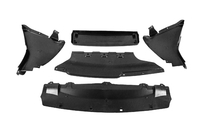 BMW 5 Series F10/F11 2010–2016 Front Bumper M-Performance photo 9