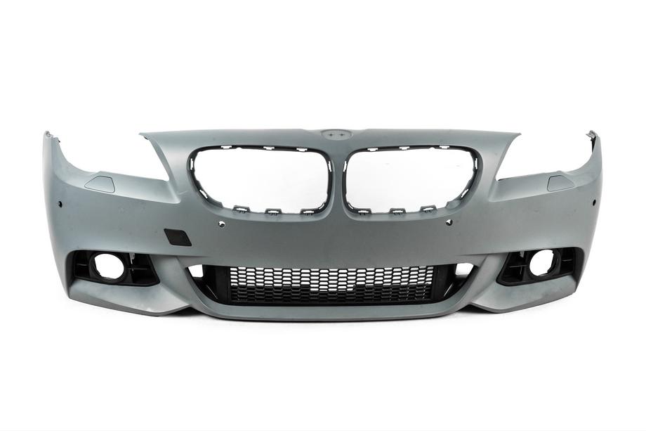 BMW 5 Series F10/F11 2010–2016 Front Bumper M-Performance Image