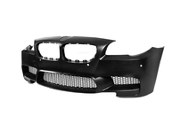 BMW 5 Series F10/F11 2010–2016 Front bumper in M5 style photo 2