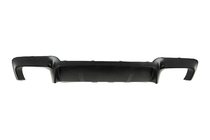 BMW 5 Series F10/F11 2010–2016 Rear bumper with M5 diffuser (for F10) photo 4