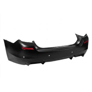 Rear bumper with M5 diffuser (for F10) BMW 5 Series F10/F11 2010–2016 photo 2