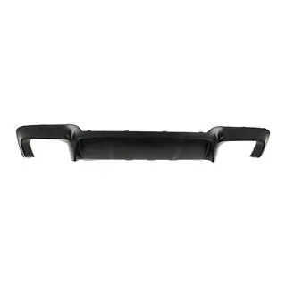 Rear bumper with M5 diffuser (for F10) BMW 5 Series F10/F11 2010–2016 photo 4