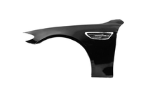 BMW 5 Series F10/F11 2010–2016 M5 Style V1 front fenders (2 pcs, steel) photo 2
