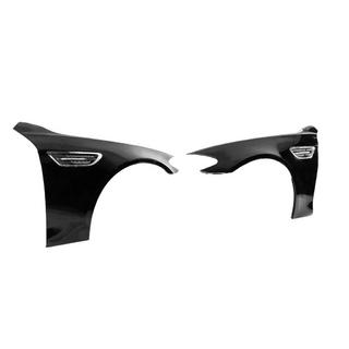 M5 Style V1 front fenders (2 pcs, steel) BMW 5 Series F10/F11 2010–2016 photo 1