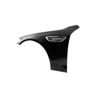 M5 Style V1 front fenders (2 pcs, steel) BMW 5 Series F10/F11 2010–2016 photo 3