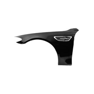 M5 Style V1 front fenders (2 pcs, steel) BMW 5 Series F10/F11 2010–2016 photo 2