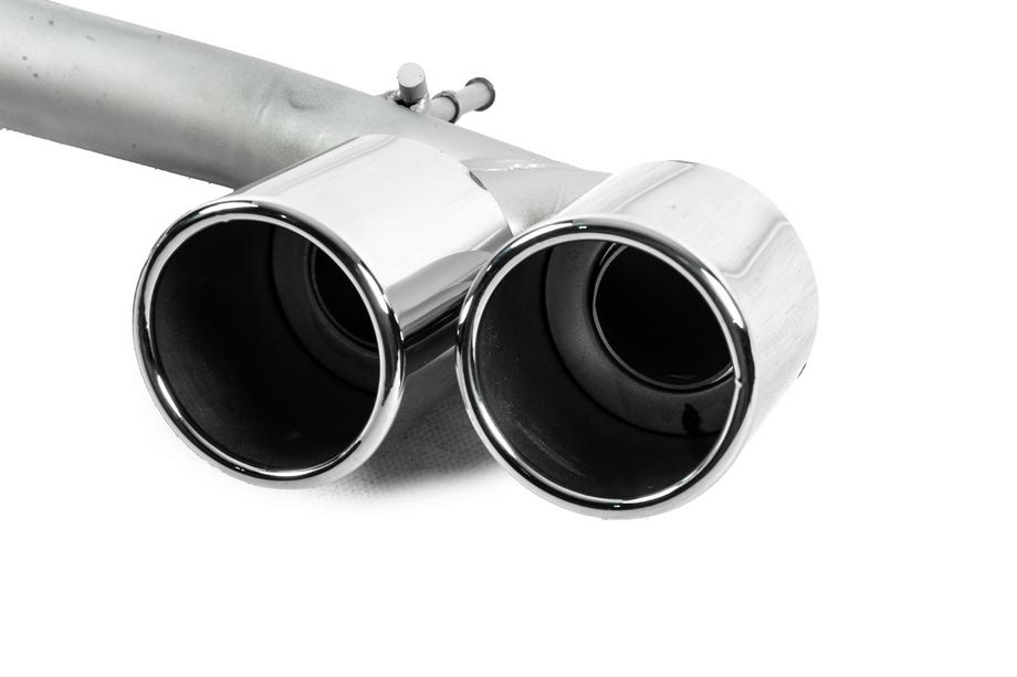 BMW 5 Series F10/F11 2010–2016 Exhaust tips in M5 style (2 pcs) Photo 5