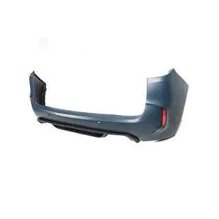 Rear bumper in X5M F85 style BMW X5 F15 2013-2018