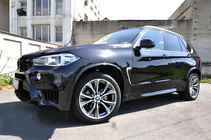 BMW X5 F15 2013-2018 Chrome Style Vents X5M F85 photo 1