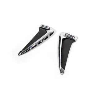 Chrome Style Vents X5M F85 BMW X5 F15 2013-2018 photo 2