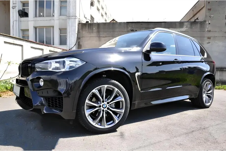 BMW X5 F15 2013-2018 Chrome Style Vents X5M F85 Image